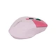 Мишка Canyon MW-26 LCD Silent Wireless/Bluetooth Pink - зображення 5