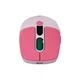 Мишка Canyon MW-26 LCD Silent Wireless/Bluetooth Pink - зображення 8