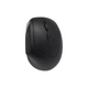 Мишка Canyon MW-25 LED Silent Wireless/Bluetooth Black - зображення 1