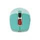 Мишка Canyon MW-26 LCD Silent Wireless/Bluetooth Green - зображення 8