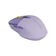 Мышка Canyon MW-26 LCD Silent Wireless/Bluetooth Violet - изображение 4