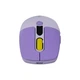 Мышка Canyon MW-26 LCD Silent Wireless/Bluetooth Violet - изображение 8