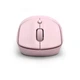 Мишка HP 400 Quiet Wireless/Bluetooth Pink - зображення 9