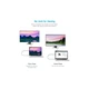 Кабель мультимедийный USB-C to VGA M 1.8m black Choetech - изображение 6