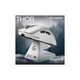 Мишка GamePro Asgard Thor Wireless/Bluetooth/USB White - зображення 5