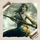 Постер Томб Райдер, Лара Крофт, Tomb Raider, Lara Croft, плакат для геймера, A3 24×42 см (id6699) - зображення 4