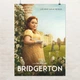 Постер Бриджертоны, Bridgerton, сериал, A3 42×30 см (id6714) - изображение 1