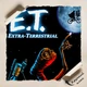 Постер Инопланетянин, E.T. the Extra-Terrestrial (1982), ретро фантастика, A3 42×28 см (id6857) - изображение 4