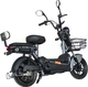 Електроскутер Maxxter 600 Вт E600 Silver - зображення 5