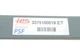 Ресора TES 3375100019 Z/T Mercedes Sprinter 9033202206, 9033202606, A9033202206 - изображение 4
