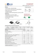 Транзистор полевой CRJQ80N65F (ТП0543) - изображение 2