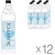 Упаковка родниковой минеральной негазированной воды Icelandic Glacial, 12 шт. х 0,75 л, стекло - изображение 1