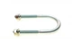 Стремено ресори TES U00280 Z/N TES U00280ZN Mercedes Sprinter 9013251047, 9063251347, 2E0599173J - зображення 2