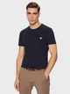 Футболка хлопковая мужская Guess CN SS CORE TEE STR M2YI24-J1314-G7V2 S SMART BLUE (7622078831770) - изображение 1
