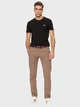 Футболка хлопковая мужская Guess CN SS CORE TEE STR M2YI24-J1314-JBLK M Jet Black A996 (7622078831909) - изображение 3