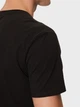 Футболка хлопковая мужская Guess CN SS CORE TEE STR M2YI24-J1314-JBLK L Jet Black A996 (7622078831916) - изображение 5