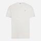 Футболка хлопковая мужская Guess SS CN PATCH TEE M4YI0A-KCCM1-G011 S Pure White (7618391363265) - изображение 5