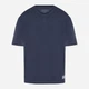 Футболка хлопковая мужская Guess CN SS ACID WASH OVERSIZE TEE M6GI18-K3050-G7V2 S SMART BLUE (7625826110028) - изображение 5