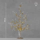 Декоративное дерево с подсветкой "Сияние золота", 48 см (9239-004) - изображение 1