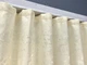 Комплект коротких штор VR-Textil Льон мармур Pavliani ХО №1908ш Молочний 130х170 см 2 шт (35-0411) - зображення 8