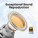 Бездротові навушники Anker Soundcore Liberty 5, Blue, ANC 3.0, Hi-Res, 48H, IP55, Dolby audio, Multipoint, LDAC, Bluetooth 5.4 - зображення 6