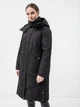 Куртка зимняя длинная женская Vero Moda 10290466-3 M Черная (5715425716133) - изображение 1