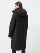 Куртка зимняя длинная женская Vero Moda 10290466-3 M Черная (5715425716133) - изображение 2
