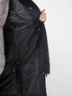 Куртка зимняя длинная женская Vero Moda 10290466-3 M Черная (5715425716133) - изображение 7