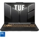 Ноутбук ASUS TUF Gaming F16 FX607VU (FX607VU-RL207), Intel Core 5 210H, 16" WUXGA IPS 144 Гц, 16 ГБ DDR5, SSD 1 ТБ, NVIDIA GeForce RTX 4050 6 ГБ, Без ОС, Mecha Gray - изображение 6