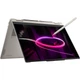 Ноутбук Lenovo Yoga 7 14AGP11 (83TD003BRM), AMD Ryzen AI 7 445, 14.0" OLED, Touch, 24 ГБ LPDDR5X, SSD 1 ТБ, AMD Radeon 840M, Без ОС, Seashell. - изображение 2
