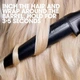 Профессиональная плойка ghd chronos curve конусная 28-23 мм - изображение 6