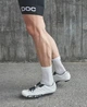 Носки велосипедные POC Seize Sock Short, Hydrogen White, L - изображение 4