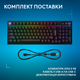 Клавіатура дротова Logitech G316 X 98 RGB USB Black (920-014205) - зображення 11