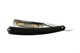 Небезпечна бритва Thiers Issard Sheep and Wolf 5/8 "Real Black Cow Horn SING-5/8-889-CN-LOUBEL-D-NR - зображення 2