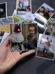 Набір фотомагнітів на холодильник 6 шт. Розмір L - зображення 2
