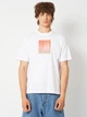 Футболка длинная мужская Jack & Jones 12294986 XL Bright White (5715874084876) - изображение 1