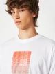 Футболка длинная мужская Jack & Jones 12294986 XL Bright White (5715874084876) - изображение 4