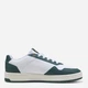 Мужские кеды низкие Puma Court Classic 39501816 40 (6.5UK) 25.5 см White/Dark Myrtle/Gold (4067983763441) - изображение 1
