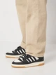 Мужские кеды низкие Adidas Break Start IH7963 43.5 (9UK) 27.5 см Core Black (4067888730838) - изображение 2