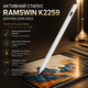 Активний стилус RAMSWIN K2259 White для iPad (2018-2022) з функцією відхилення долоні та магнітним кріпленням - зображення 1