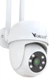 Zestaw 2 Kamer WiFi IP ORLLO TZ2 PRO + TW1 Zewnętrzna i Wewnętrzna 4MP + 8MP (TZ-2-PRO-TW1) - obraz 6