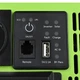 Falownik samochodowy Qoltec Monolith solarny 3w1 3000 W/6000W 12V na 230V Czysty Sinus (51915) (5901878519159) - obraz 3