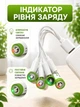 Акумуляторні батарейки акумулятори аа пальчикові батареї 1.5 v з роз'ємом usb type c 1733mah 2600mWh 4 штуки літій-іонний акумулятор перезарядний багаторазовий Smartoools - зображення 5
