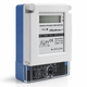 Лічильник електроенергії Qoltec Однофазний 230V  5(60)A LCD 50924 (5901878509242) - зображення 3
