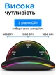 Безшумна бездротова мишка з USB-ресівером і Bluetooth — акумуляторна комп’ютерна миша 2.4GHz для ноутбука, ПК та планшета - зображення 2