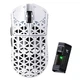 Игровая беспроводная мышка ATTACK SHARK R5 Ultra White (PAW3950MAX, 8000 Гц, 39 г, 2.4G/Bluetooth/USB-C) - изображение 1