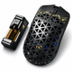 Игровая мышь ATTACK SHARK R5 Ultra Black (PAW3950MAX, 8000 Гц, 39 г, 2.4G/Bluetooth/USB-C) - изображение 1