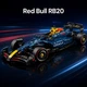 Конструктор Формула 1 - Red Bull Racing RB20 1639 деталей Technic Blue - изображение 5