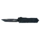 Нож Microtech Scarab II GEN III T/E Black Standard Tactical - изображение 1