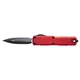 Нож Microtech UTX-85 GEN IV Black Standard Red - изображение 1